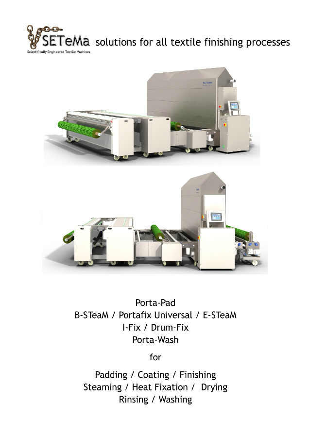 Setma Machine SETeMa Company